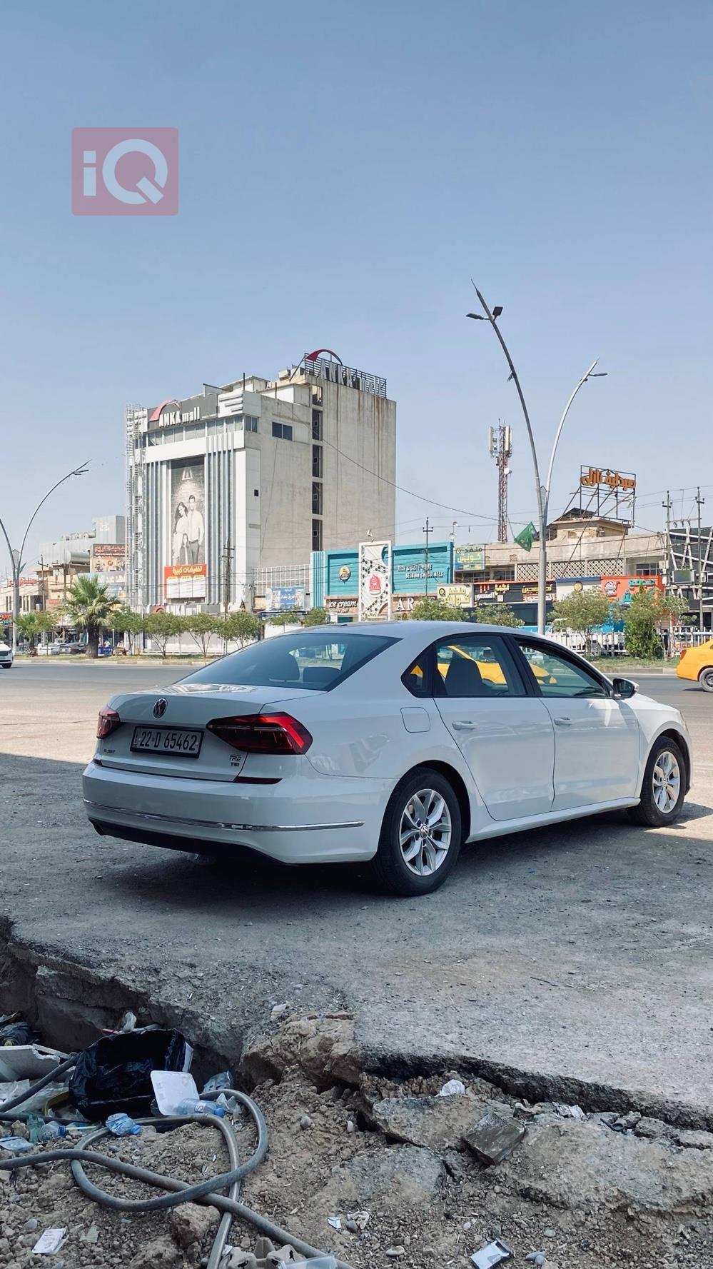 فولكسفاغن باسات